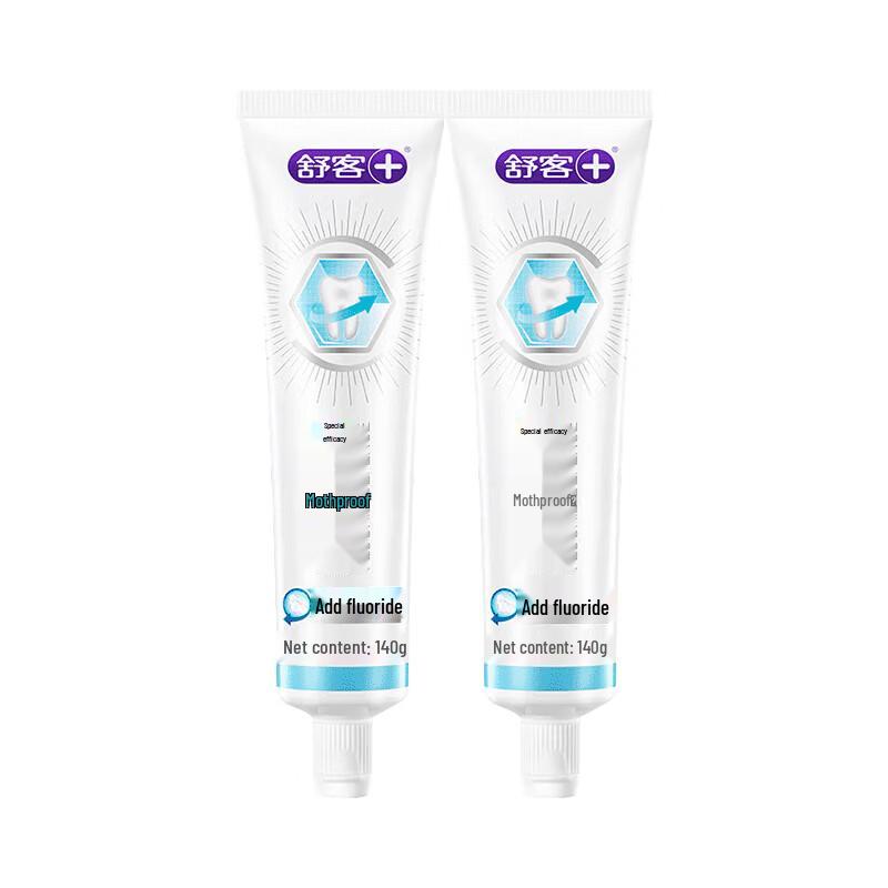 Shuke Anti-Cavity Fluoride Toothpaste