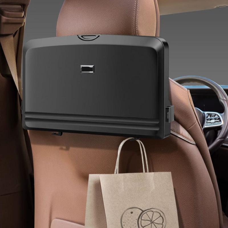 Car Table Backseat Table Car Trays Car Backseat Tray Desk Car Computer Desk with Drink Holder for Most Vehicle Car Truck SUV