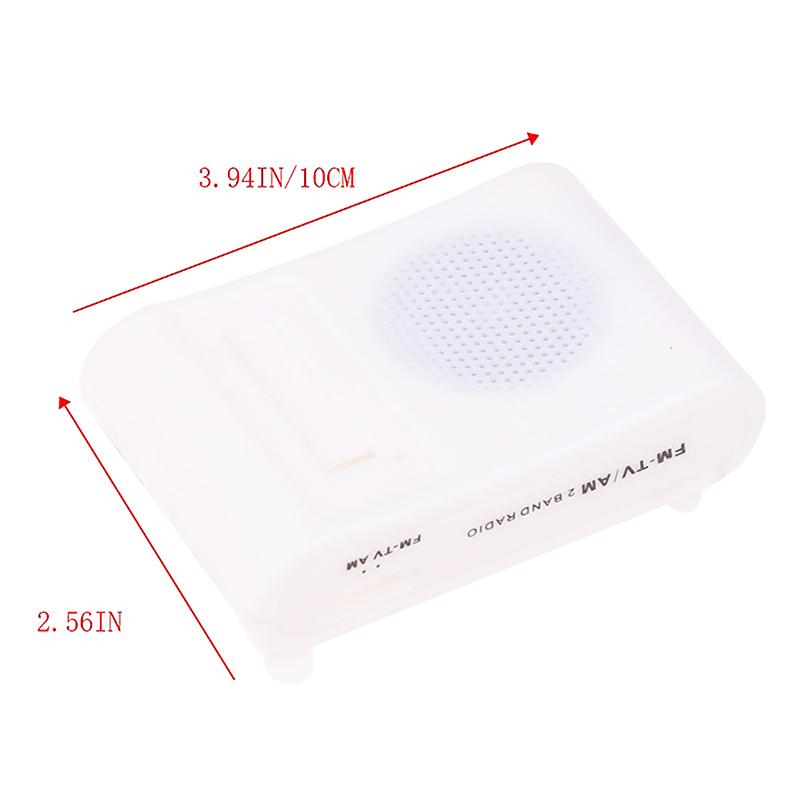 Cf210Sp Am/Fm Stereo Radio Bausatz Diy Elektronik Zusammenbau Set Bausatz Für Lernende Dropship Diy Labor Tragbares Fm Am Radio Diy Teil