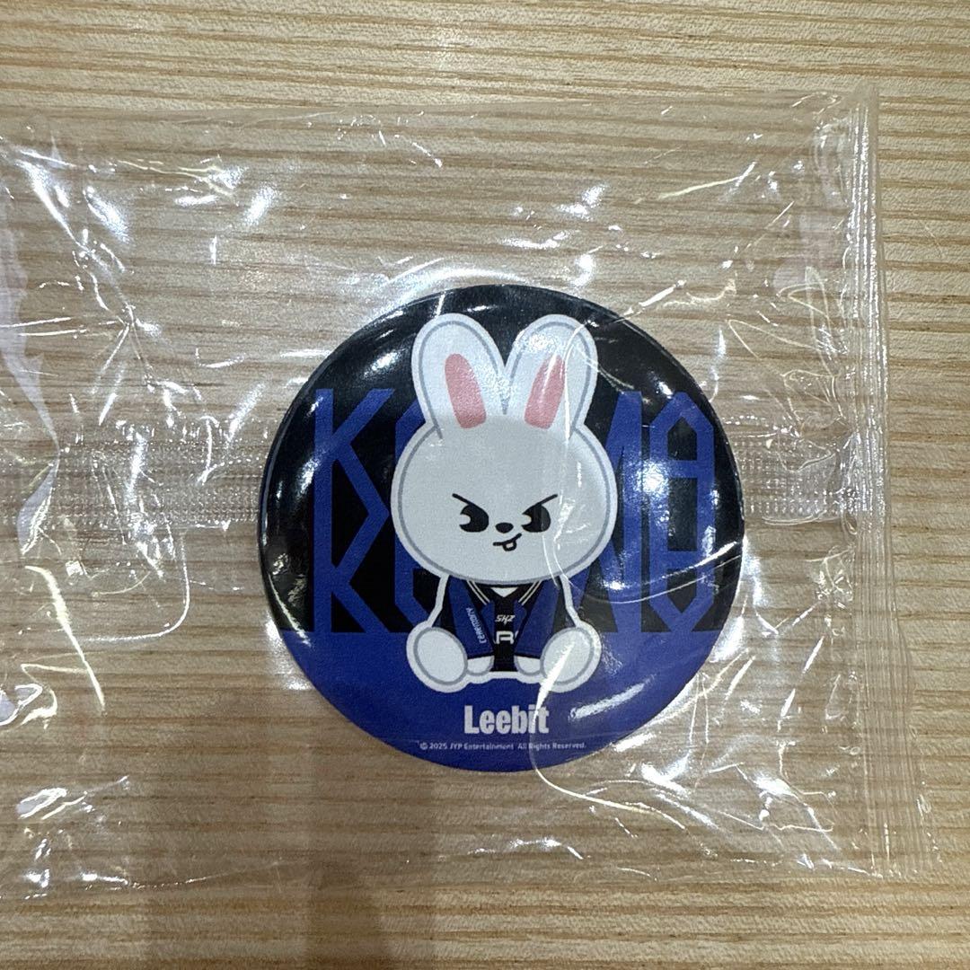 

[Б/У] Зеркальце для рук Karma Stray Kids Leavitt Reno (Не продается)