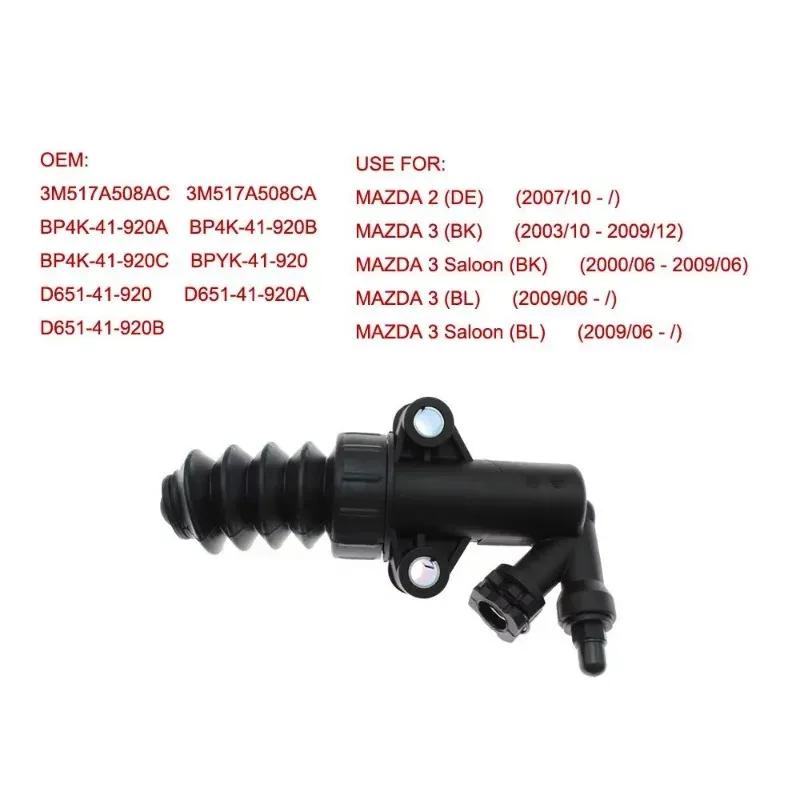 BP4K41920C BP4K41920B Clutch Slave Cylinder for MAZDA 3 Saloon BK BL 1.6 2003-14 3M517A508AC Clutches Parts
