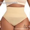 High-waisted Briefs for Shaping and Slimming the Waist and Tummy Plus-size Thongs for Body Contouring and Waist-cinching Sexy and Flattering