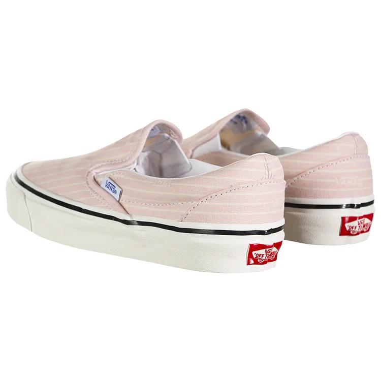 Vans Classic Slip 98 Pink (Unisex) Skate Shoes VN0A3JEX1KT