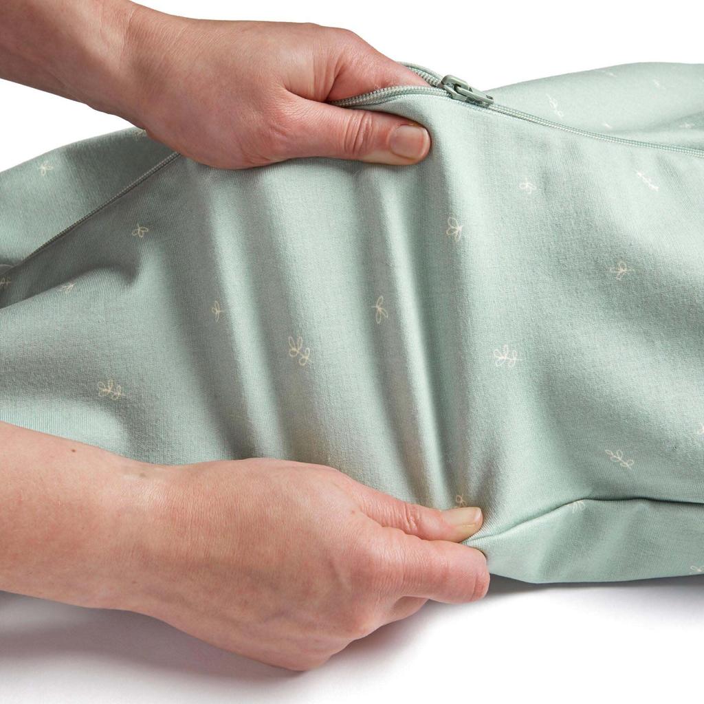 ErgoPouch Kokon Pucksack [Authentisch] Pucksack, 0,2 TOG, 0-3M, Haferflocken Melange