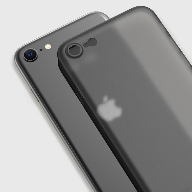 Husă PP Ultra Subțire 0.3mm Acoperire Completă Pentru iPhone SE 2020 2 11 Pro XS Max XR X Husă Dură Mată Transparentă Pentru iPhone 7 8 6S 6 Plus