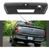 Carbon Fiber ABS Rear Tailgate Door Handle Cover Trim Bezels for Ford F150 +