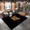 Roman Spqr Carpet Rug For Living Room Bedroom Home Sofa Decoration Kids Play Nonslip Floor Mat