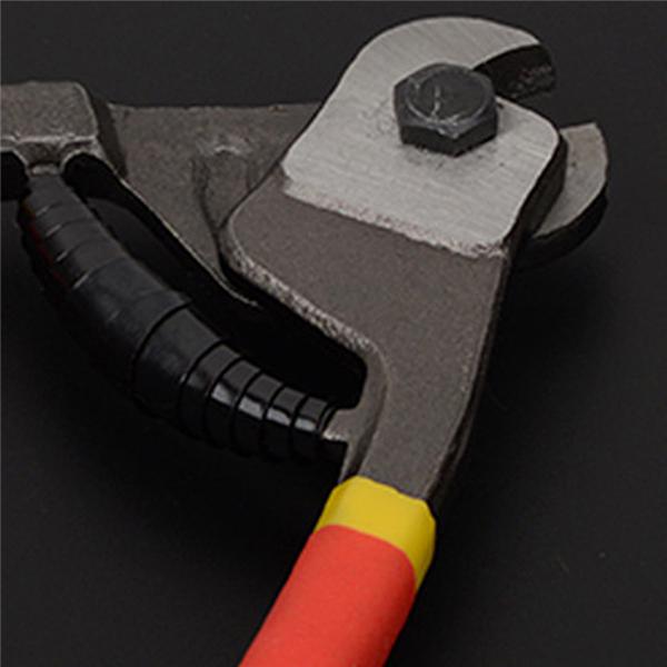 Wire Cutters Wire Rope Scissors Pliers Wire Cutting Pliers Multi-function 8 Inch Cable Scissors