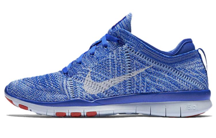 

Nike Free Tr Trainer Flyknit Racer Blue Women s 718785-403 36