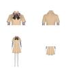 M3gan New Children Cosplay Costume Girls Dress Holiday Fancy Party Clothes