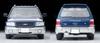 Tomytec Tomica Limited Vintage Neo LV-N328a Subaru Forester C20 NavyGray 97 Year Finished Product