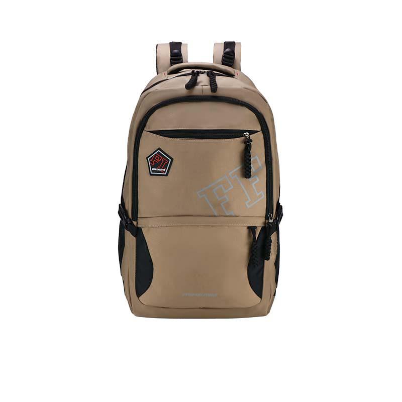 Unisex Mountaineering Backpack: Large Capacity, Durable, Waterproof, Versatile Outdoor & Travel Bag