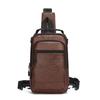 Sac bandoulière multifonctionnel pour homme Li Shen