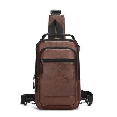 Sac bandoulière multifonctionnel pour homme Li Shen