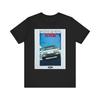 XR6 Car Art Ford Short Sleeve Tee Shirt Graphic Print Crewneck Unisex Gift NEW