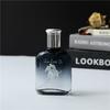 Men's Cologne Knight Eau de Perfume Lasting Light Fragrance Natural Fresh Woody Fragrance Gentleman