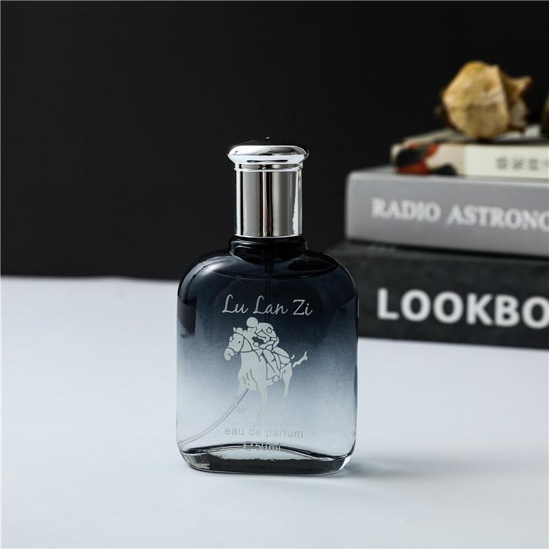 Men's Cologne Knight Eau de Perfume Lasting Light Fragrance Natural Fresh Woody Fragrance Gentleman