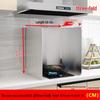 Zhaoran Stainless Steel Folding Kitchen Oil Splash Guard