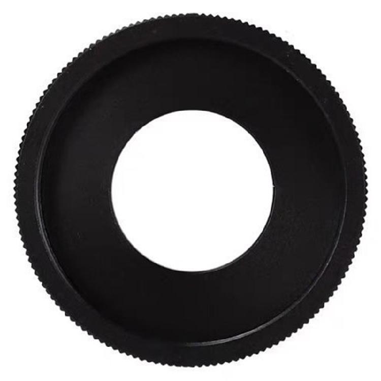 C Mount Male to M42x0.75 Female Converter C Port to T2 Lens Adapter Rings Aluminum for Photography and Lens Conversion 1