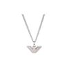 Stainless Steel Necklaces Men's Silver EGS2916040