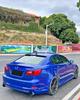 Fits 2006-2011 Lexus IS: Rear Wing, Top Wing, Front Splitter, Spoiler, Body Kit, Side Skirts, Rear Lip, Front Lip.