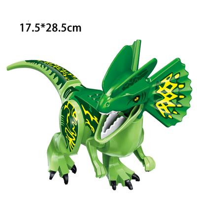 Broadear Drachen Bausteine Große Dinosaurier Modell Bausteine Montage Spielzeug