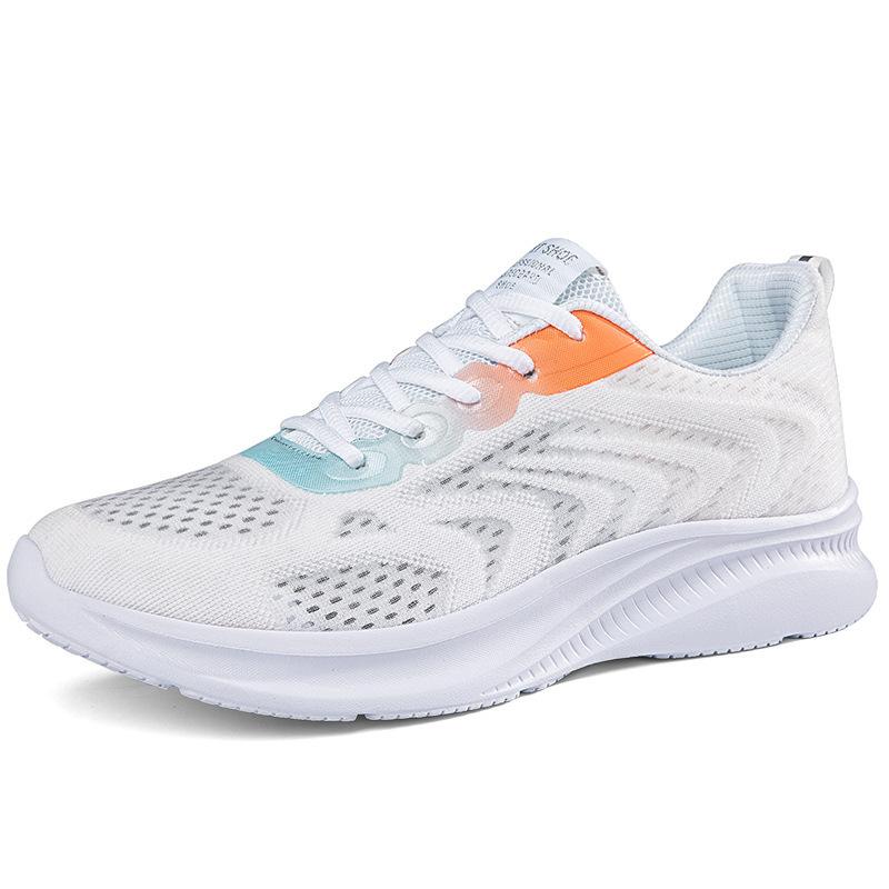 Men'S Trendy Shoes Parent-Child Sports Shoes Boys Running Shoes Men'S And Women'S Couples Casual Shoes