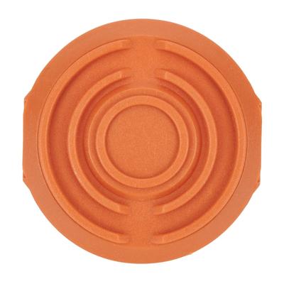 WG151 Spool Cap WG152 String Trimmer Orange Tool-free Replacement 4pcs