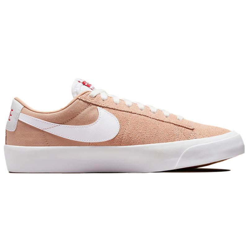 Nike Sb Zoom Blazer Low Pro Gt Bio Beige Skateboard Shoes DC7695-200