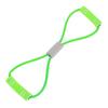 8-Shape Gym Workout Yoga Exercise Resistance Rope Loop Bands Train Fitness Tool
