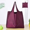 Borsa della Spesa Riutilizzabile Borsa Pieghevole per lo Shopping con Custodia Lavabile Portatile Borsa Tote per la Spesa per Viaggi Spiaggia Commissioni Quotidiane