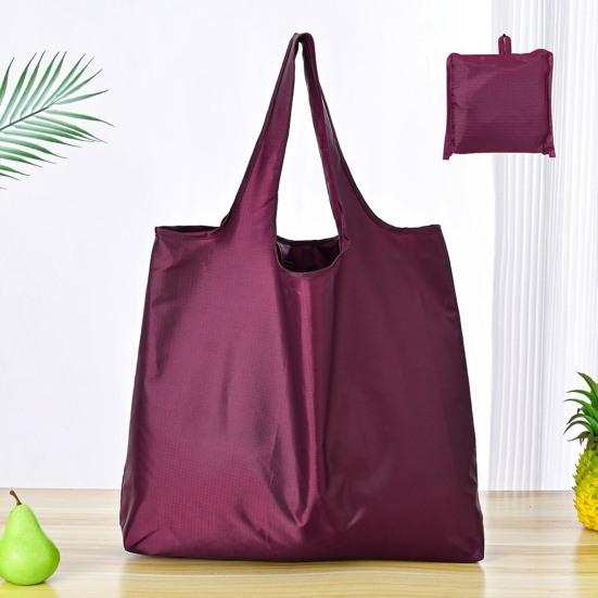 Borsa della Spesa Riutilizzabile Borsa Pieghevole per lo Shopping con Custodia Lavabile Portatile Borsa Tote per la Spesa per Viaggi Spiaggia Commissioni Quotidiane