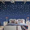 Star Mirror Wall Sticker Large Medium and Small 20pcs Combination Acrylic Mirror Wall Sticker Home Living Room Wall Decorations
