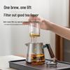 Youluo Heat-Resistant Glass Teapot