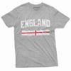 T-shirt Inghilterra Maglietta Bandiera Inghilterra Maglietta Nazionale Inghilterra T-shirt Regalo Inghilterra