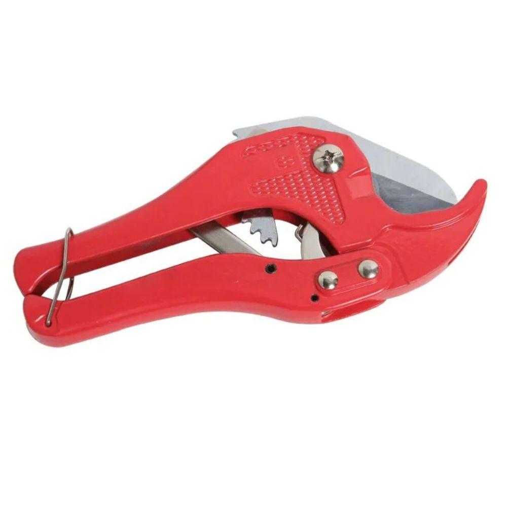 2 Pcs PE Hose Cutter PPR Cut Ratchet Save Labour PVC Pipe Cutter  Woker