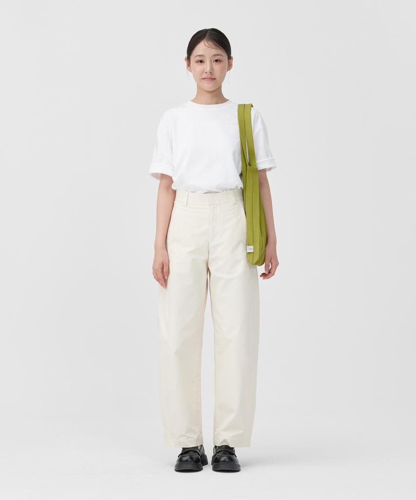 Pleatsmama New Shoulder Bag Olive