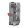 1U0953235B Hazard Warning Light Switch For Volkswagen