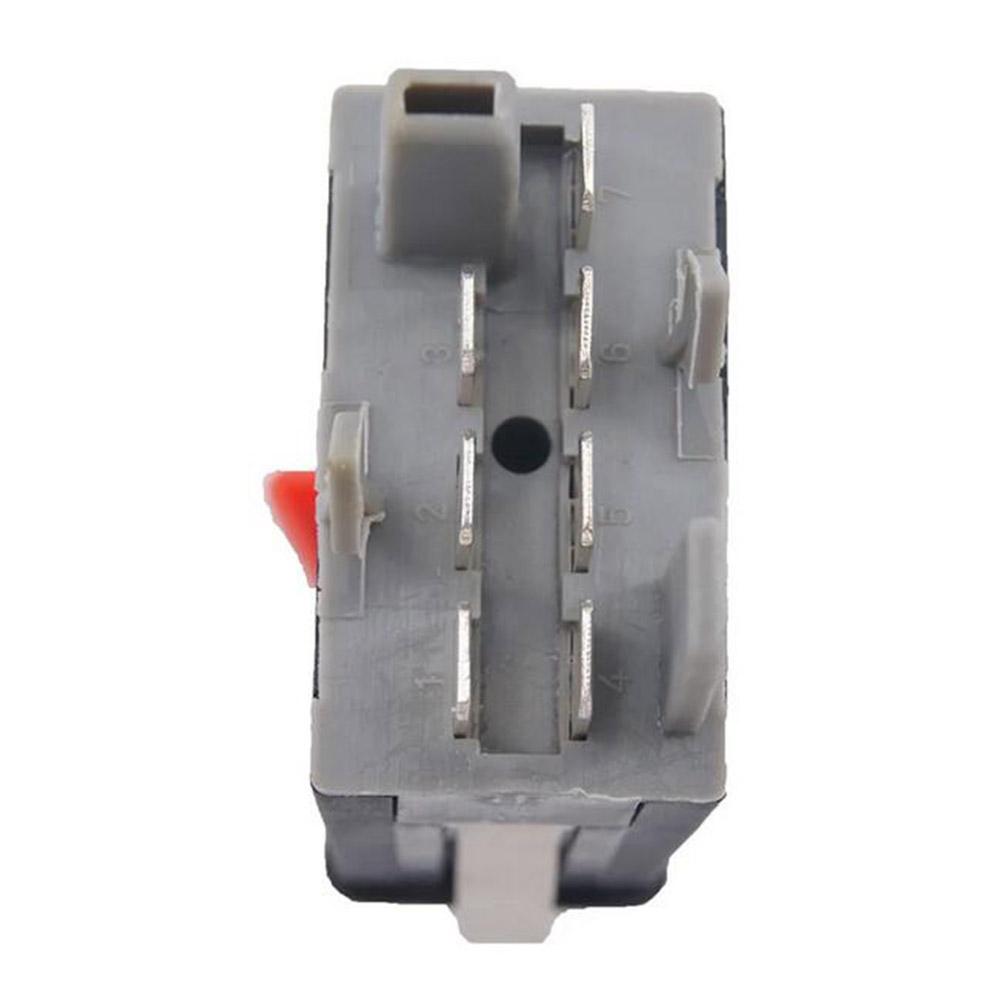 1U0953235B Hazard Warning Light Switch For Volkswagen