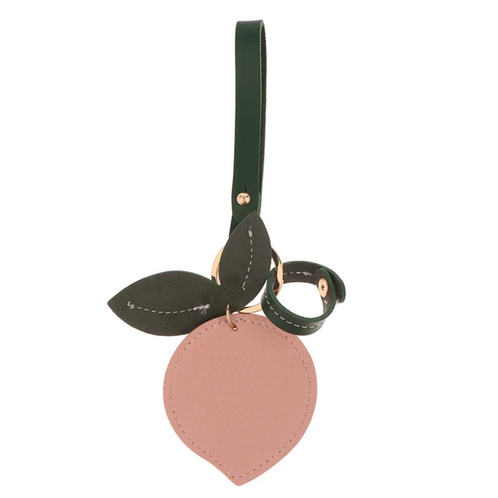 Cute Access Card Case Fruit Shape Door Lock Access Tags Creative Bag Pendant  Women
