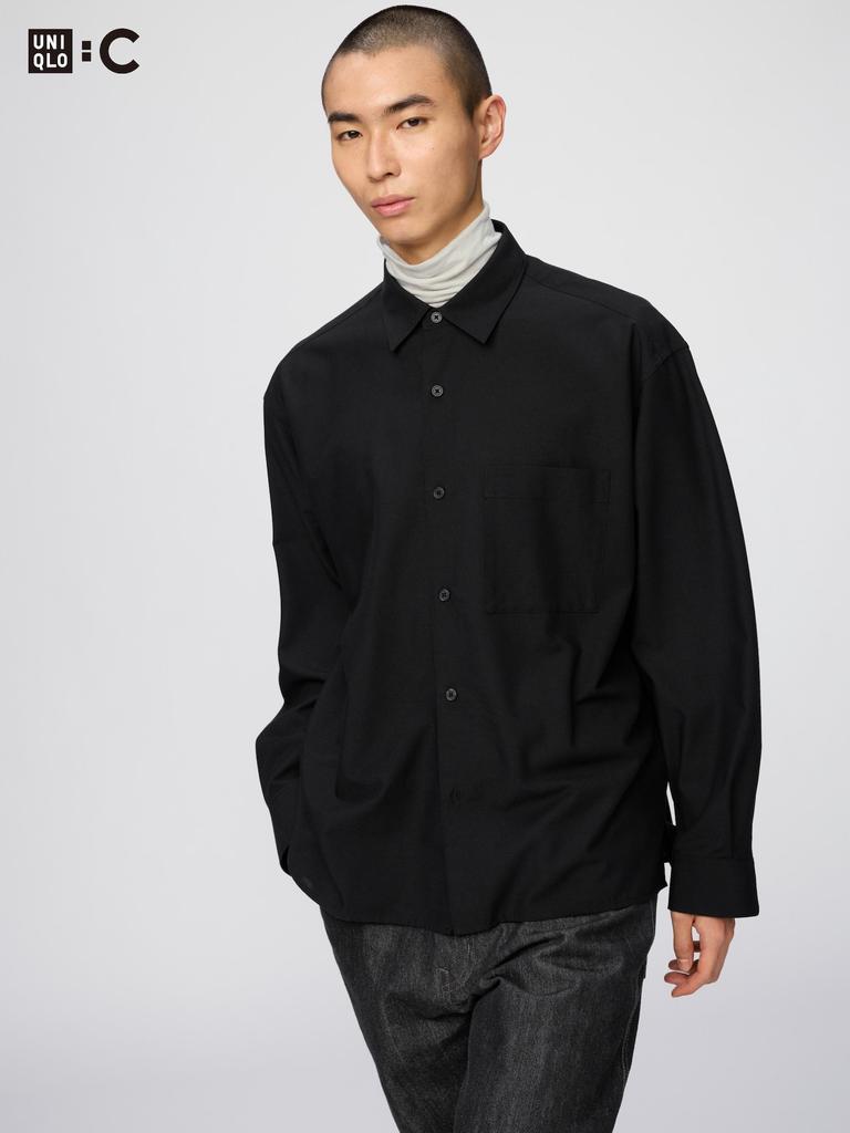 Uniqlo Japan Easy Care Soft Shirt
