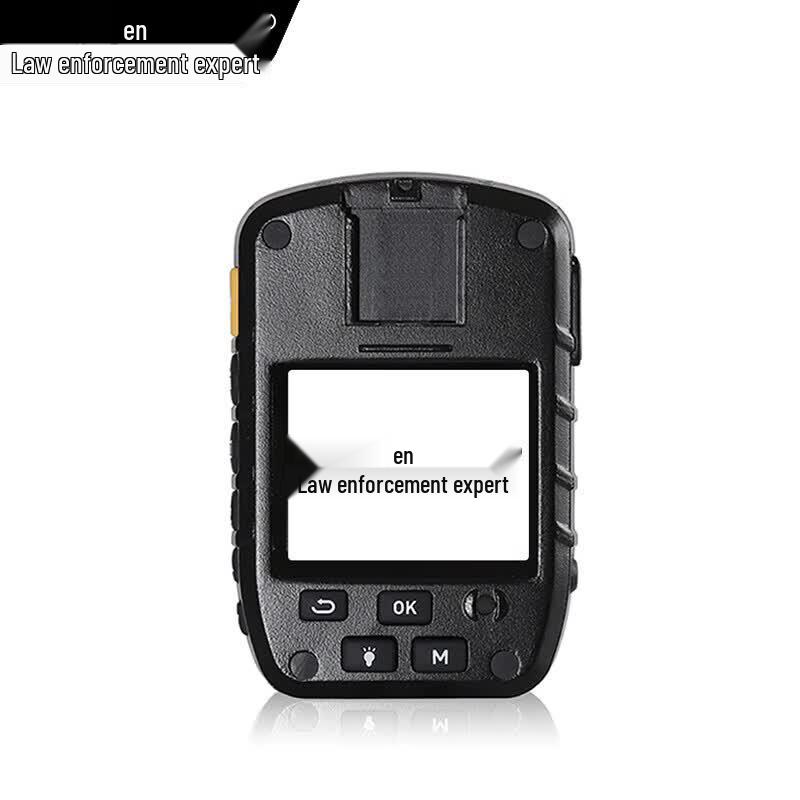 DSJ-C8 Gen 1 HD Law Enforcement Body Camera (CN version)