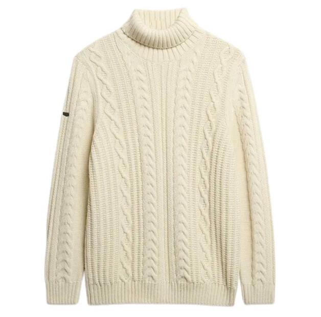 

Superdry Свитер с высоким воротом Jacob M