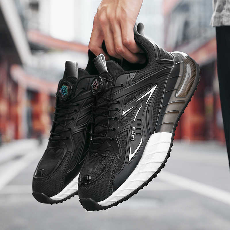 Fashion Parkside Autumn Blue Sneakers Men Loafers Size 15 Men Shoes Men's Casual Sports Vietnam Special Offers New In Everything