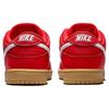 Nike Sb Dunk Low University Red Gum Skateboard Shoes FJ1674-600