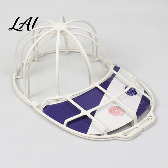 Cap Shaper for Laundry Hat Washer Washing Machine Cage Baseball Caps Protective Cleaning Frame Keeper Preventing Deformation Dishwasher Cleaner