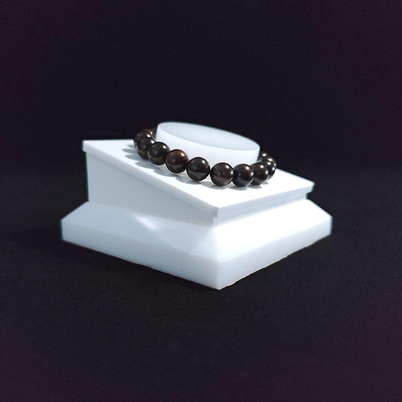 Creative Acrylic Display Tray for Crystal Bracelets - Jewelry Photography Props & Ornament Stand