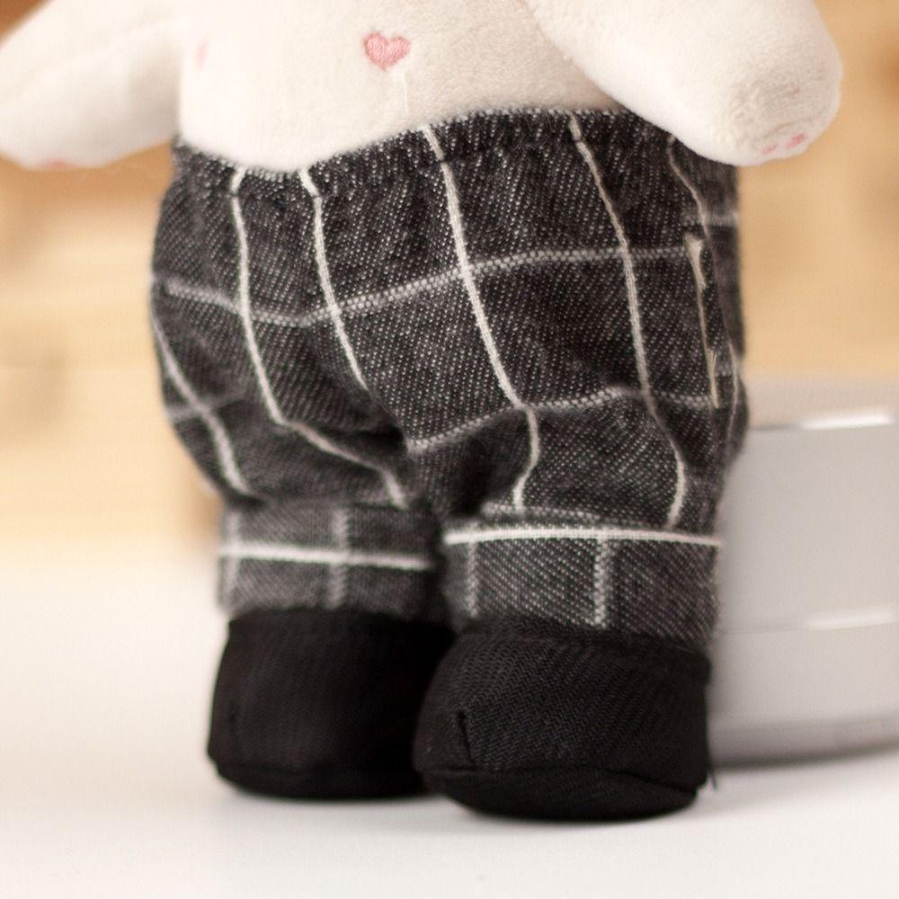 Soft 20CM Cotton Doll Shoes Lovely Cotton Doll‘s Accessories  Doll Accessories