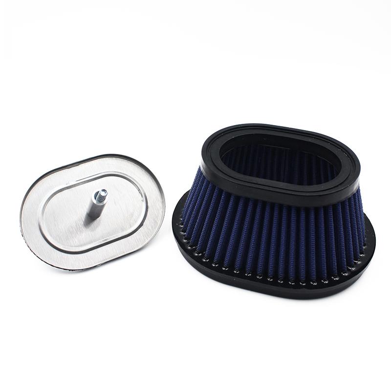 Motorcycle Air Filter Cleaner For Yamaha YFS200 YFS 200 YFA125 YFA 125 YFM125 YFM 125 125 R YFM125R YFM250R