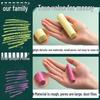 Extra Large Dustless Colored Chalk for Children's Drawing Boards